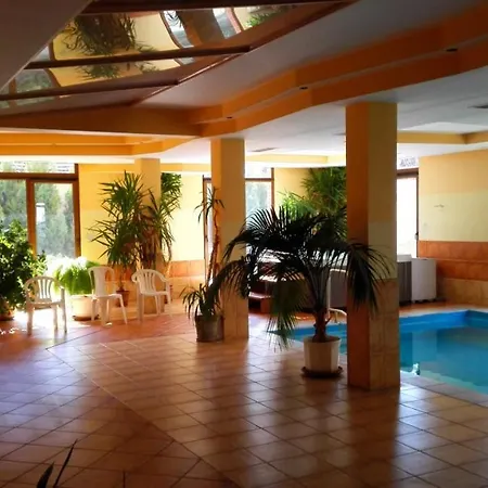 아파트 Balaton Wellness 시오포크