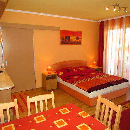 Apartment Balaton Wellness Siofok