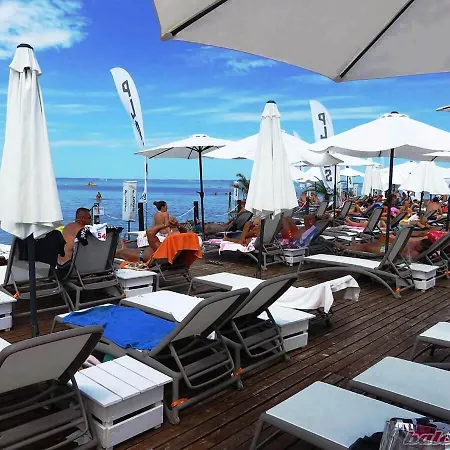 아파트 Balaton Wellness *