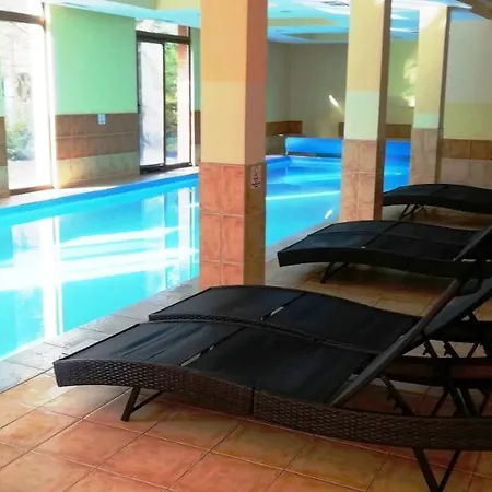 아파트 Balaton Wellness