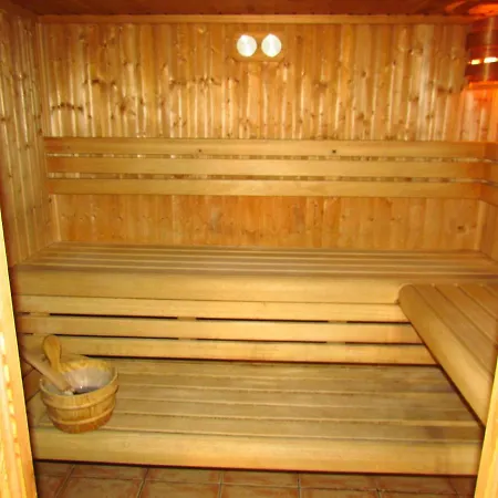 아파트 Balaton Wellness *