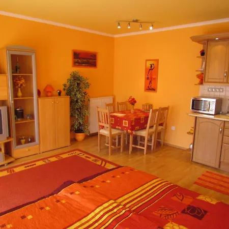 Apartment Balaton Wellness Siofok