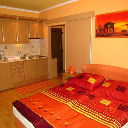 Balaton Wellness Apartment *