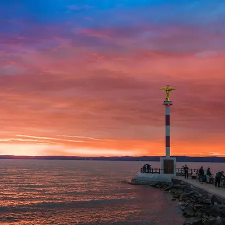 Balaton Wellness Apartment Siofok