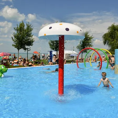 Apartment Balaton Wellness
