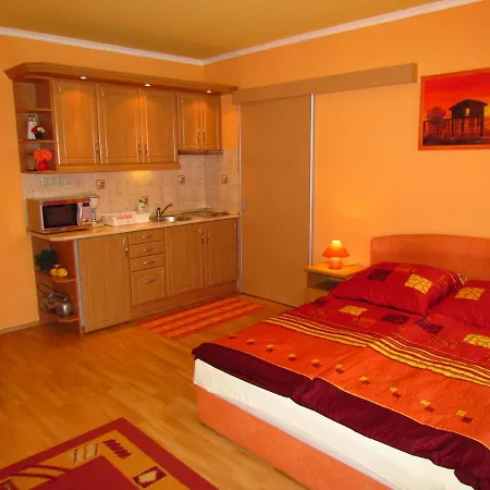 Balaton Wellness 아파트
