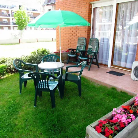 Balaton Wellness Apartment