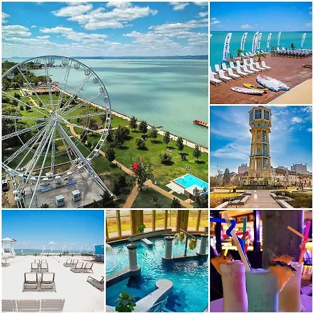 Balaton Wellness * Siofok