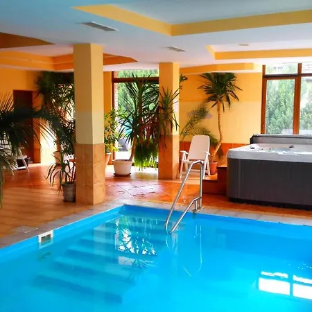 Balaton Wellness Apartment *