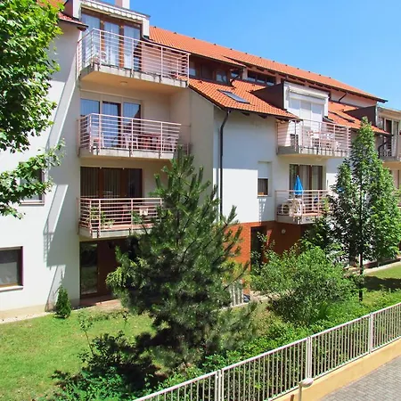 Balaton Wellness Apartament Siófok