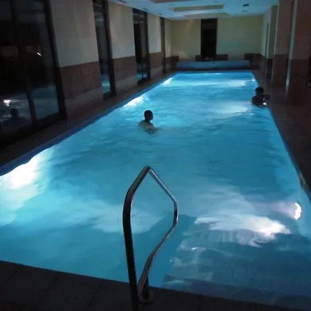 Balaton Wellness Apartment Siófok