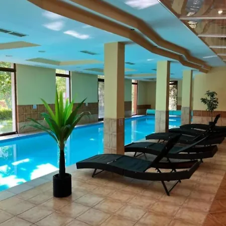 Balaton Wellness Apartmán Siófok