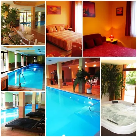 Appartement Balaton Wellness Siófok