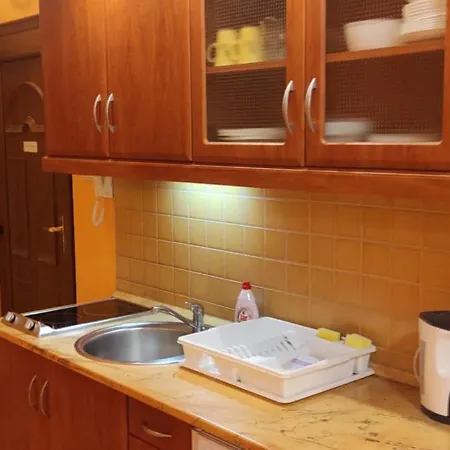 Apartamento Balaton Wellness Siófok