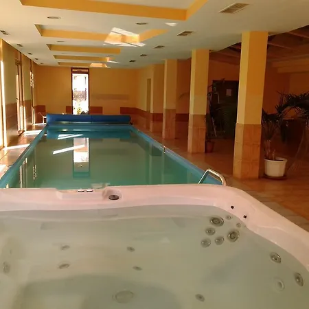 Apartament Balaton Wellness Siófok
