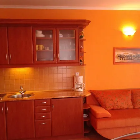 Balaton Wellness Apartment *