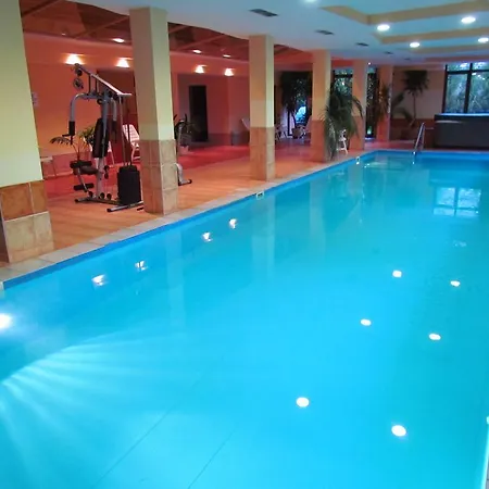 Apartment Balaton Wellness Siófok