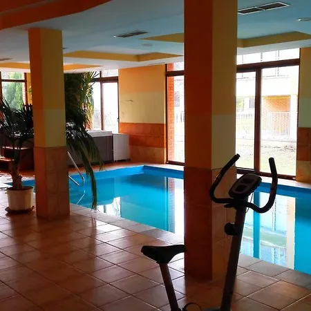 Balaton Wellness Apartment *