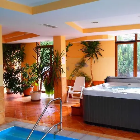 Balaton Wellness شقة *