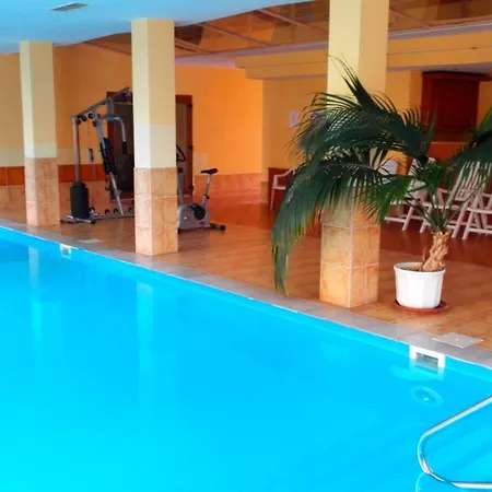 Balaton Wellness Apartment *