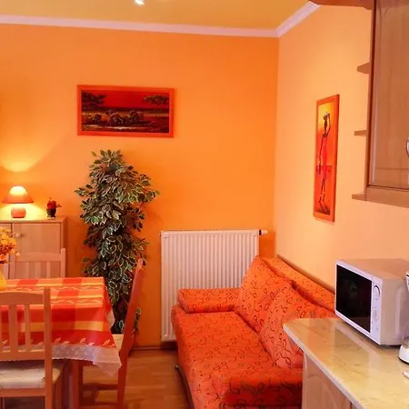 Apartment Balaton Wellness Siofok