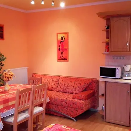 Balaton Wellness Apartment