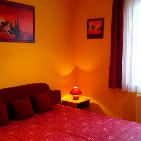 Balaton Wellness Apartment *