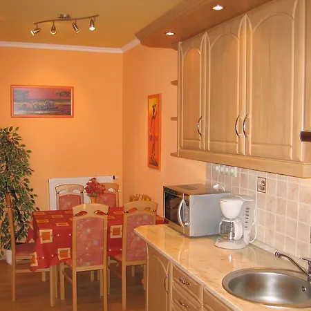 Balaton Wellness Apartment