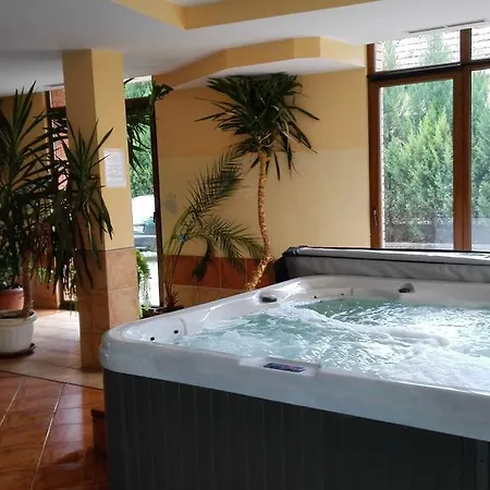 Apartmán Balaton Wellness Siófok