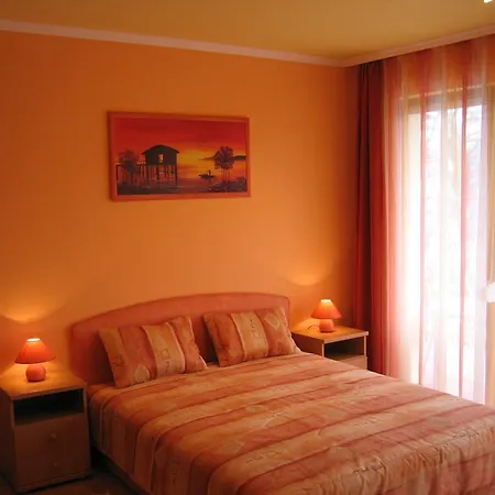 아파트 Balaton Wellness