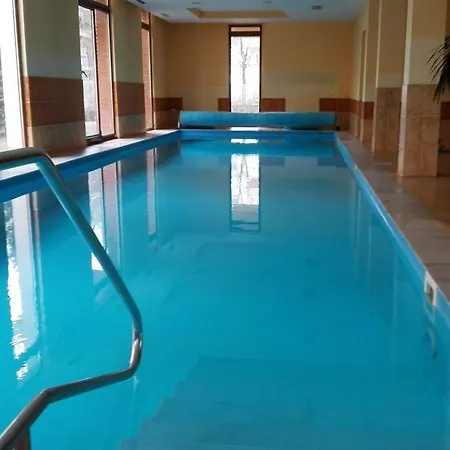 Balaton Wellness Apartment Siofok