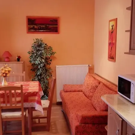 Balaton Wellness Apartmán Siófok