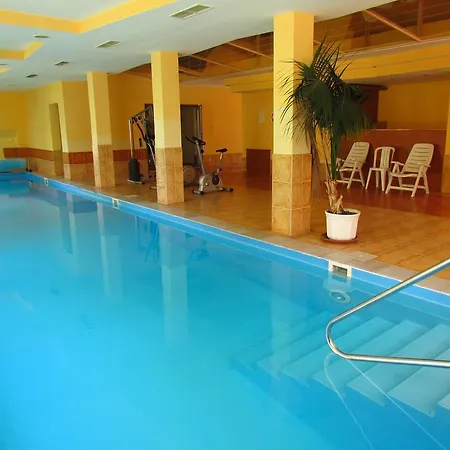 Balaton Wellness Apartament *