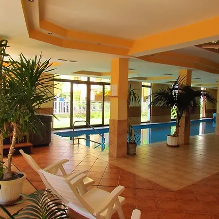 Apartment Balaton Wellness