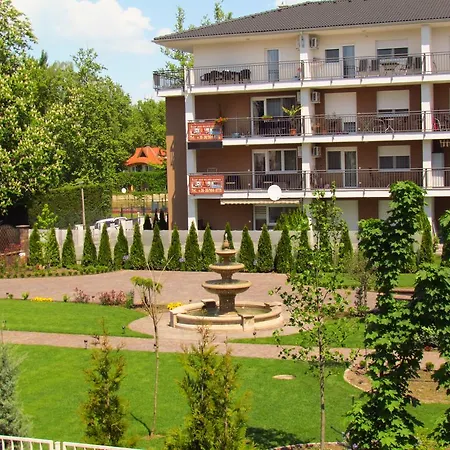 Apartament Balaton Wellness Siófok