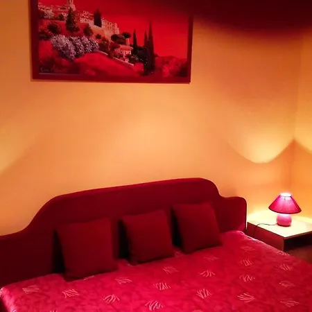 Balaton Wellness Apartment *