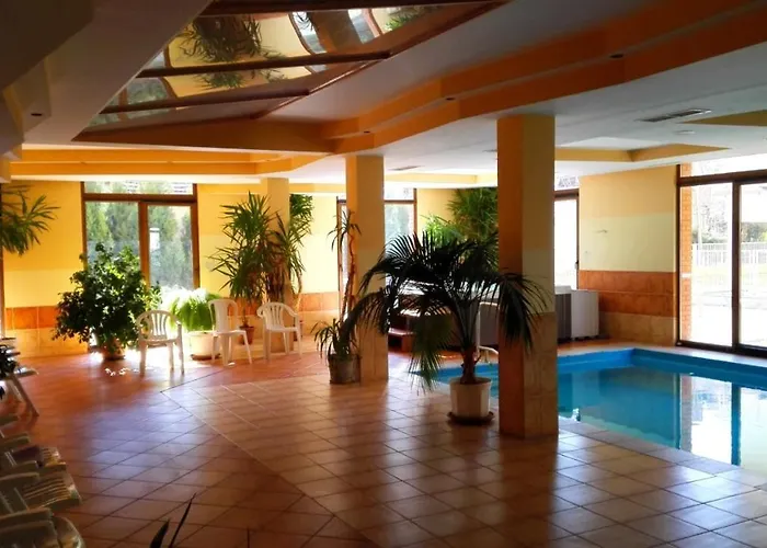 Apartman Balaton Wellness Siófok
