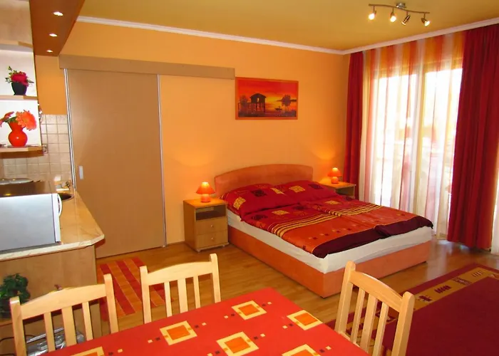 Apartman Balaton Wellness Siófok