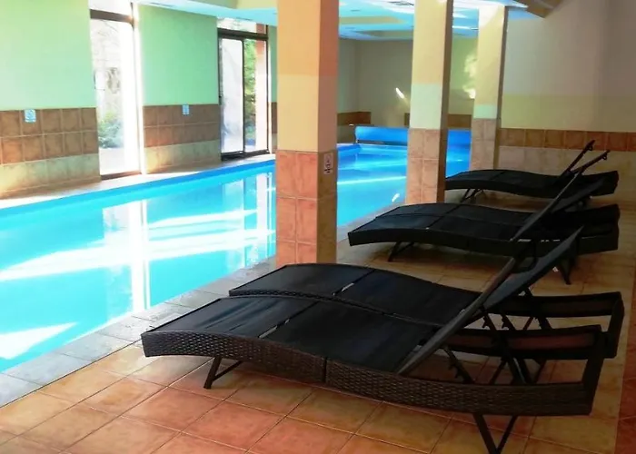 Apartman Balaton Wellness