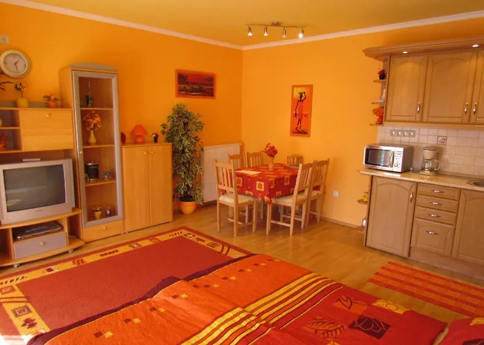 Apartman Balaton Wellness Siófok