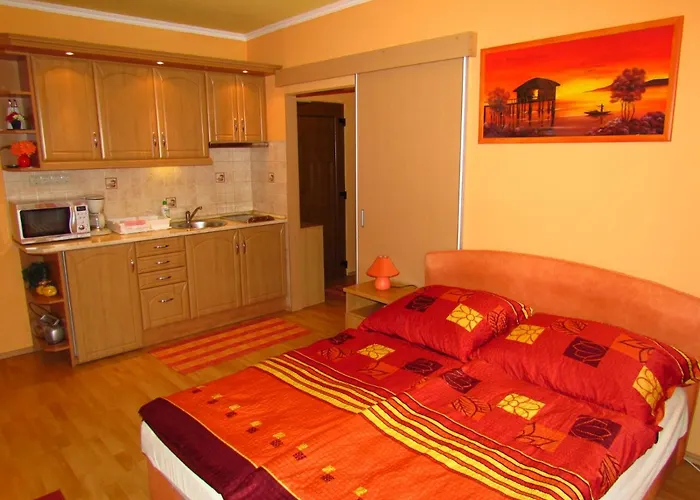 Balaton Wellness Apartman *