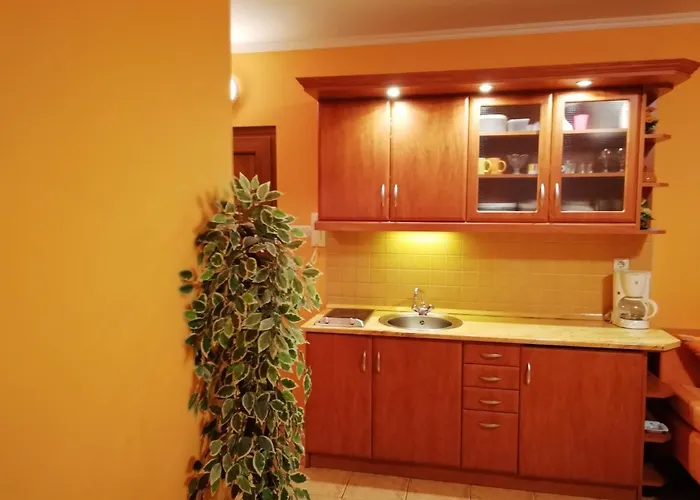 Apartman Balaton Wellness