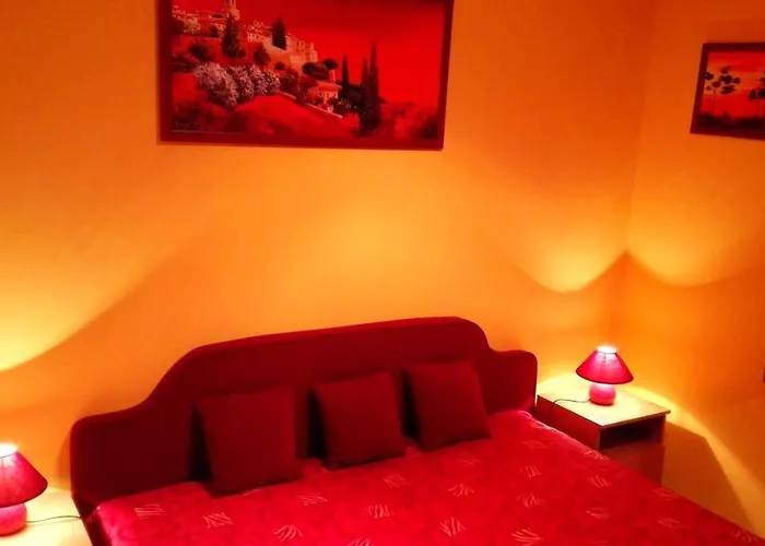 Apartman Balaton Wellness *