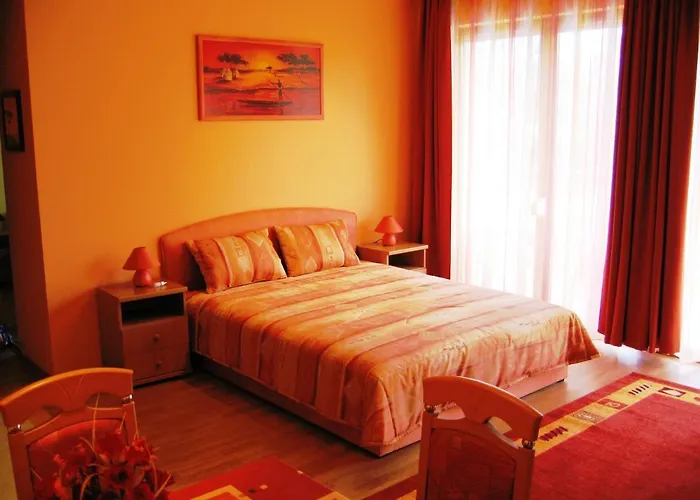 Apartman Balaton Wellness *