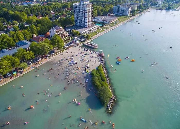 Balaton Wellness Apartman *