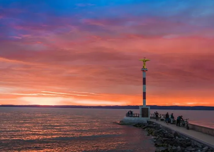 Balaton Wellness Apartman Siófok