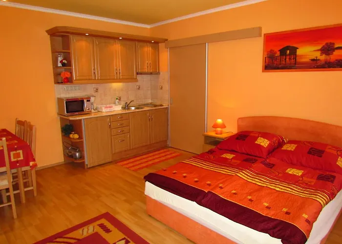 Balaton Wellness Apartman