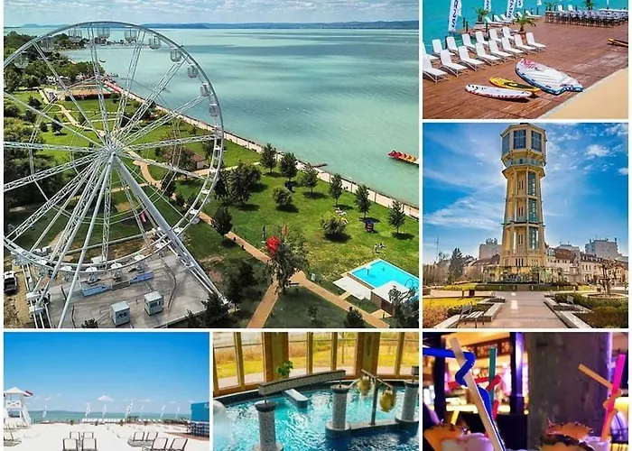 Balaton Wellness * Siófok