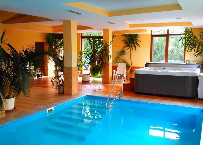 Balaton Wellness Apartman *