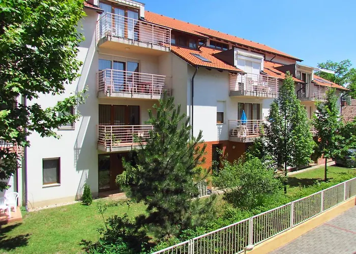 Balaton Wellness Apartman Siófok